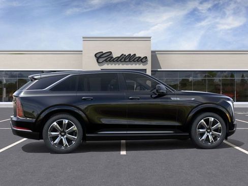 New 2025 Cadillac Escalade IQ Luxury 1 w/ Smart Trailering package AWD/4WD image 5