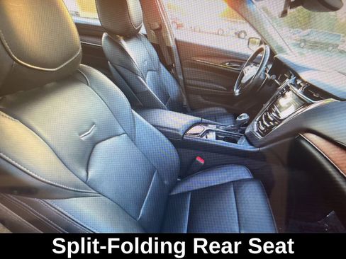 Used 2018 Cadillac CTS Luxury image 12