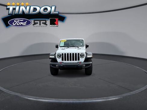 Used 2020 Jeep Gladiator Rubicon AWD/4WD image 4