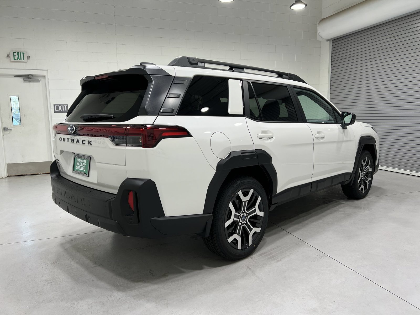 New 2026 Subaru Outback Touring XT AWD/4WD image 8