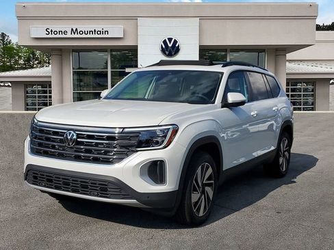 New 2026 Volkswagen Atlas SE image 1