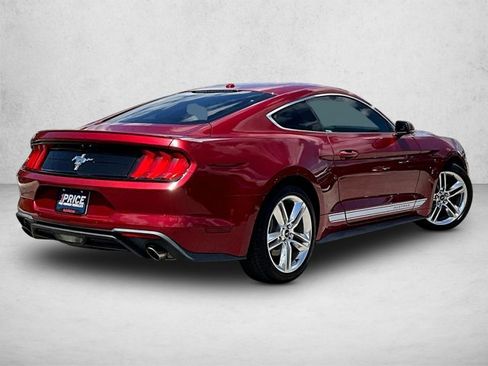 Used 2019 Ford Mustang Premium w/ Pony Package image 2