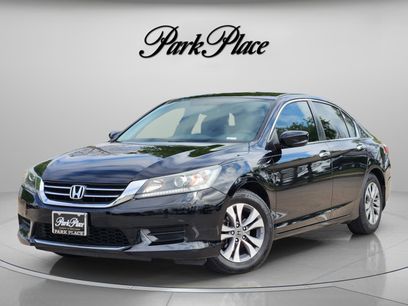 Used 2015 Honda Accord LX