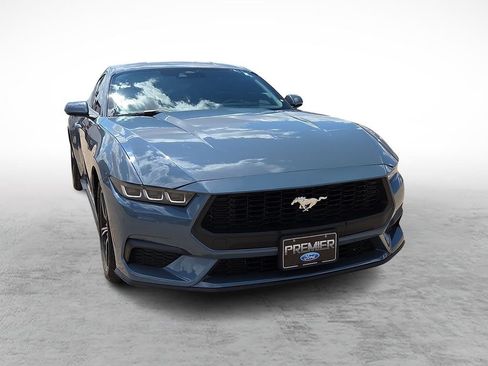 Used 2024 Ford Mustang Premium RWD image 2
