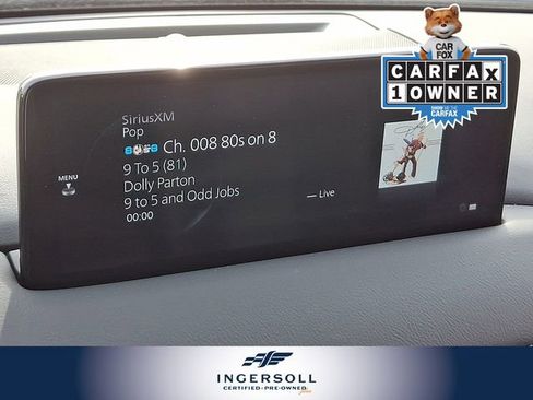 Used 2023 MAZDA CX-5 AWD 2.5 S w/ Premium Plus Pkg image 20