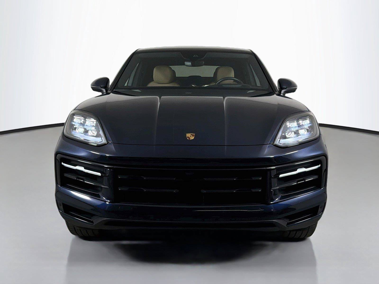 Certified 2025 Porsche Cayenne Coupe AWD/4WD image 10