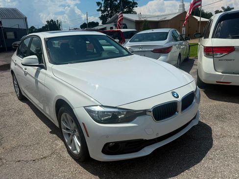 Used 2016 BMW 320i Sedan RWD image 1