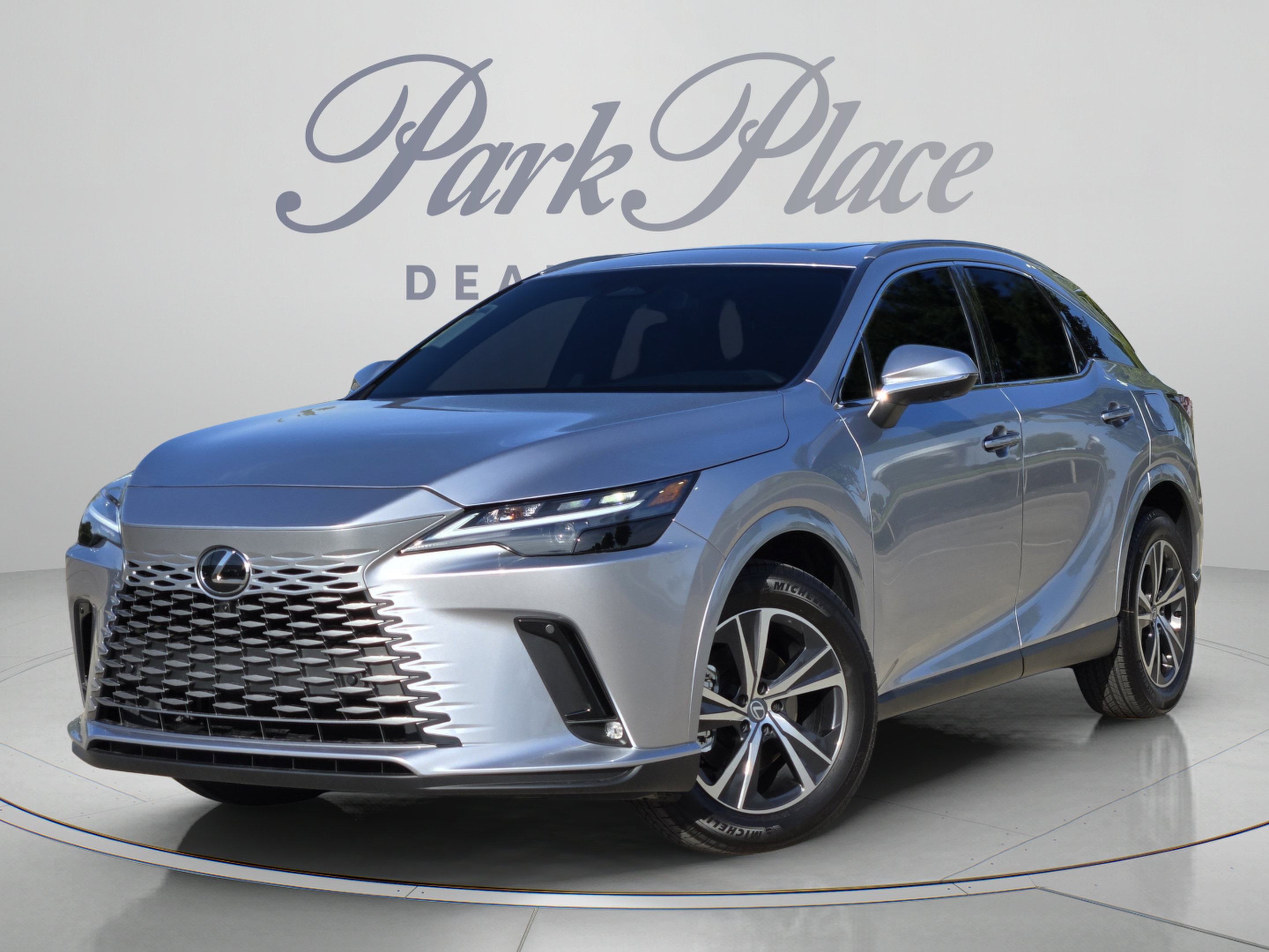 New 2026 Lexus RX 350 Premium w/ Convenience Package FWD image 1