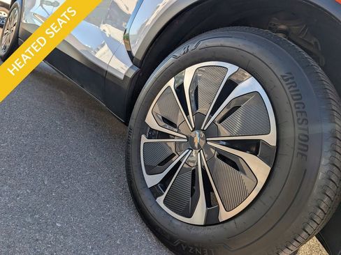 Used 2025 Chevrolet Blazer EV LT image 7