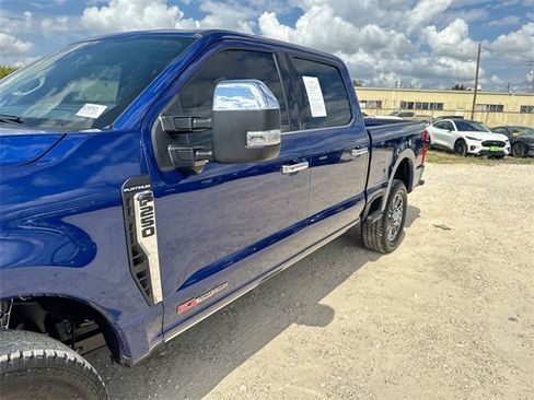 Certified 2026 Ford F250 Platinum w/ Platinum Plus Package image 35