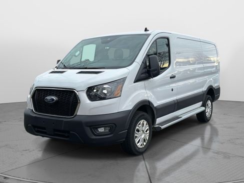 Used 2024 Ford Transit 250 Low Roof w/ Exterior Upgrade Package image 2