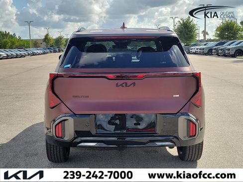 New 2027 Kia Seltos X-Line SX AWD/4WD image 5
