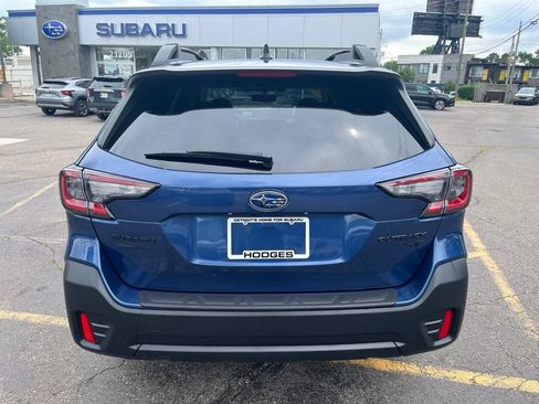 Used 2021 Subaru Outback Onyx Edition XT AWD/4WD image 7