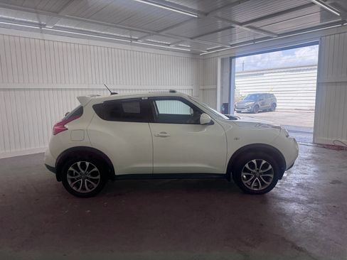 Used 2012 Nissan Juke SV w/ Sport Pkg AWD/4WD image 4