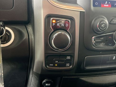 Used 2022 RAM 1500 Classic Warlock w/ Electronics Group image 16