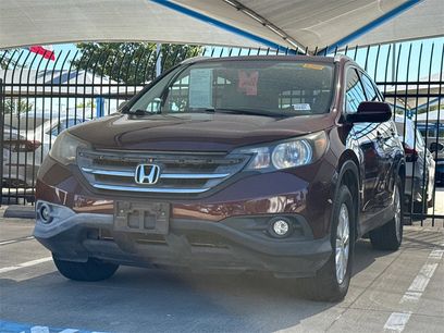 Used 2014 Honda CR-V EX-L