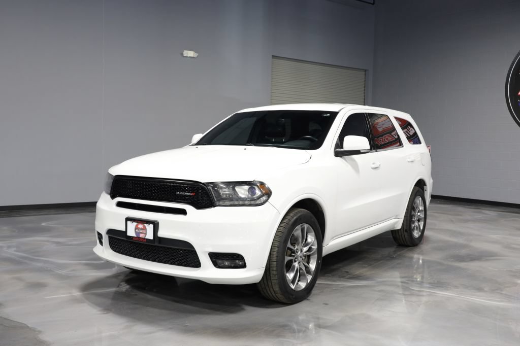 Used 2019 Dodge Durango GT AWD/4WD image 3