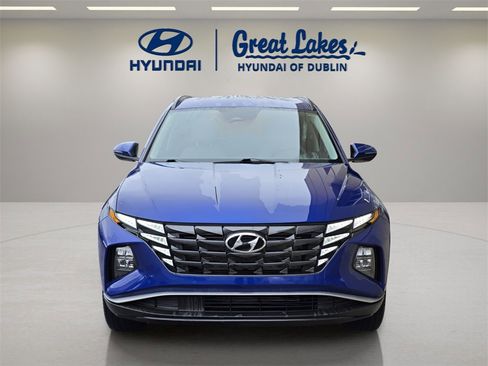 Certified 2024 Hyundai Tucson SEL w/ Convenience Package image 8