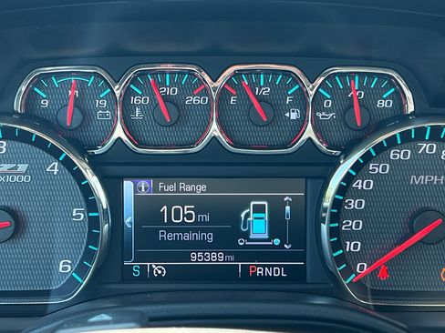 Used 2018 Chevrolet Silverado 1500 LT w/ All Star Edition AWD/4WD image 13