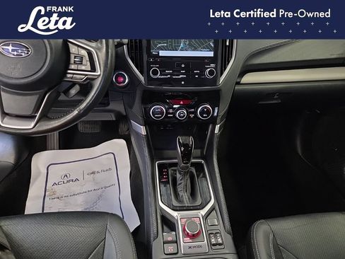 Used 2022 Subaru Forester Limited AWD/4WD image 11
