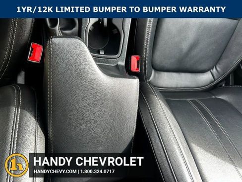 Used 2022 Ford Ranger Lariat w/ Equipment Group 501A High image 26