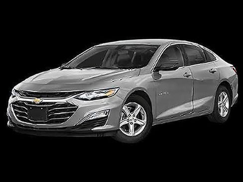 Used 2021 Chevrolet Malibu LS FWD image 78