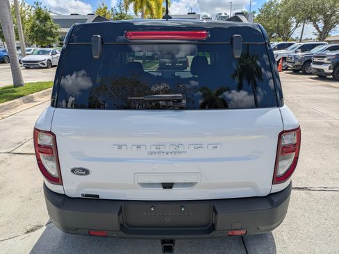 Used 2023 Ford Bronco Sport Outer Banks w/ Tech Package AWD/4WD image 5