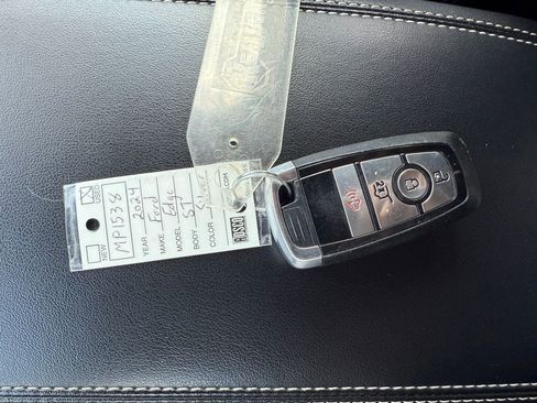 Used 2024 Ford Edge ST image 31