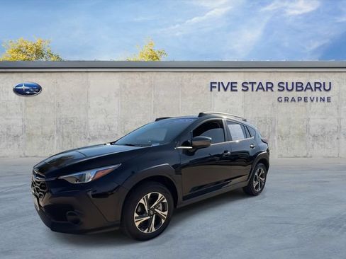 Certified 2024 Subaru Crosstrek 2.0i Premium w/ Crosstrek Mirror Package AWD/4WD image 4