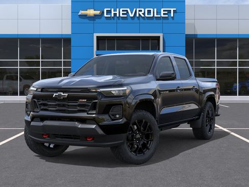 New 2026 Chevrolet Colorado Z71 w/ Technology Package AWD/4WD image 6
