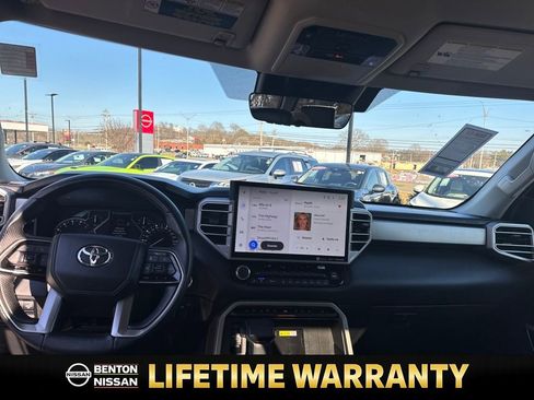Used 2023 Toyota Tundra Limited w/ TRD Off-Road Package image 14