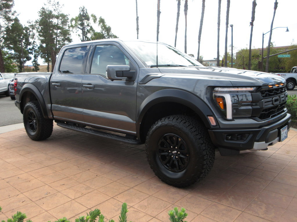 Used 2026 Ford F150 Raptor AWD/4WD image 7