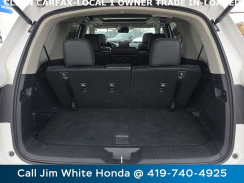 Certified 2025 Honda Pilot Elite image 20