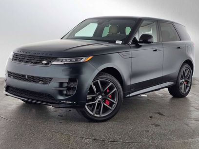 Used 2025 Land Rover Range Rover Sport Autobiography