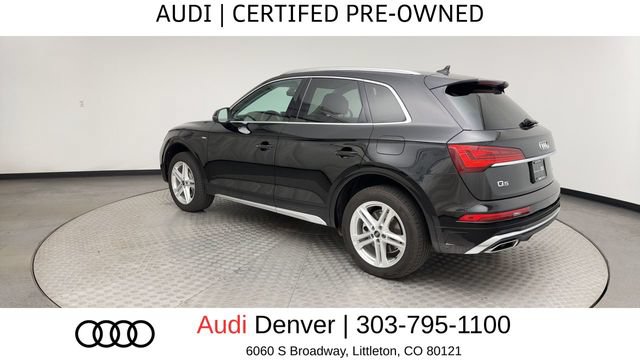 Certified 2024 Audi Q5 e Premium AWD/4WD image 4