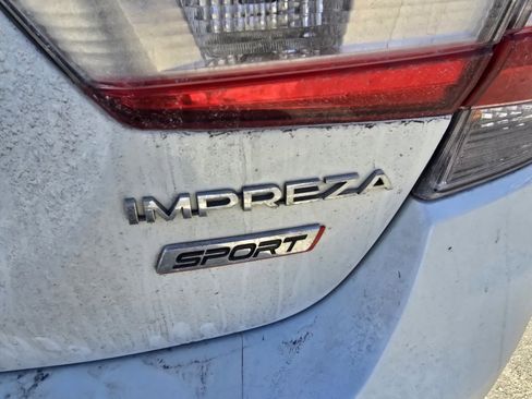 Used 2019 Subaru Impreza 2.0i Sport image 11