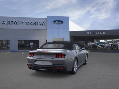 New 2026 Ford Mustang Convertible RWD image 9