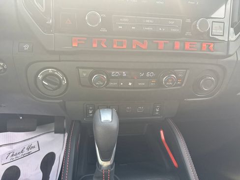 Used 2026 Nissan Frontier PRO-4X w/ Tow Package AWD/4WD image 20