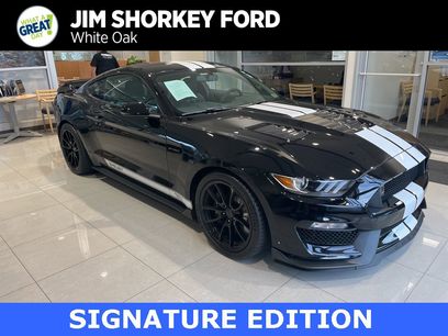 Used 2019 Ford Mustang Shelby GT350 w/ Technology Package