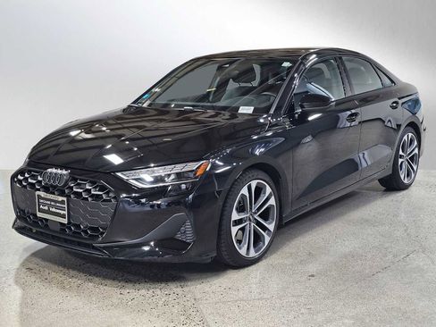 Used 2025 Audi A3 2.0T Premium Plus w/ Premium Plus Package image 7