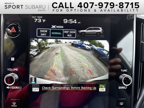 New 2026 Subaru Forester Wilderness AWD/4WD image 32