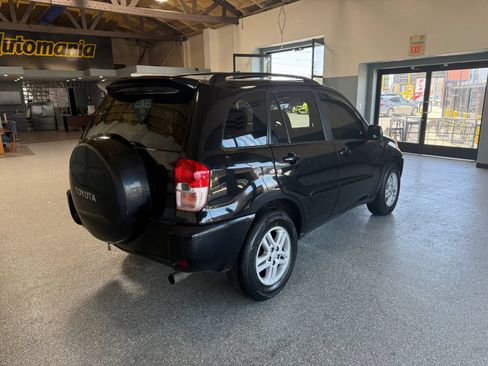 Used 2002 Toyota RAV4 2WD image 7