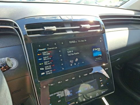 Certified 2023 Hyundai Tucson Limited image 20