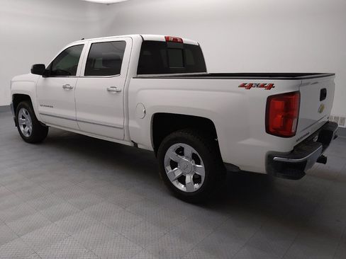 Used 2018 Chevrolet Silverado 1500 LTZ w/ Sport Package image 3