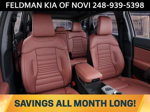 New 2027 Kia Sportage SX Prestige AWD/4WD image 15