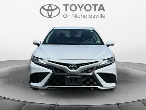 Used 2024 Toyota Camry XSE image 9