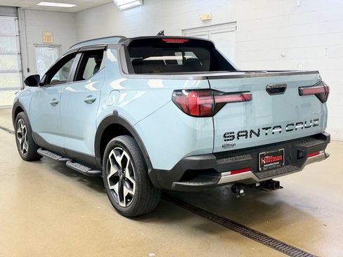 Used 2023 Hyundai Santa Cruz Limited AWD/4WD image 8