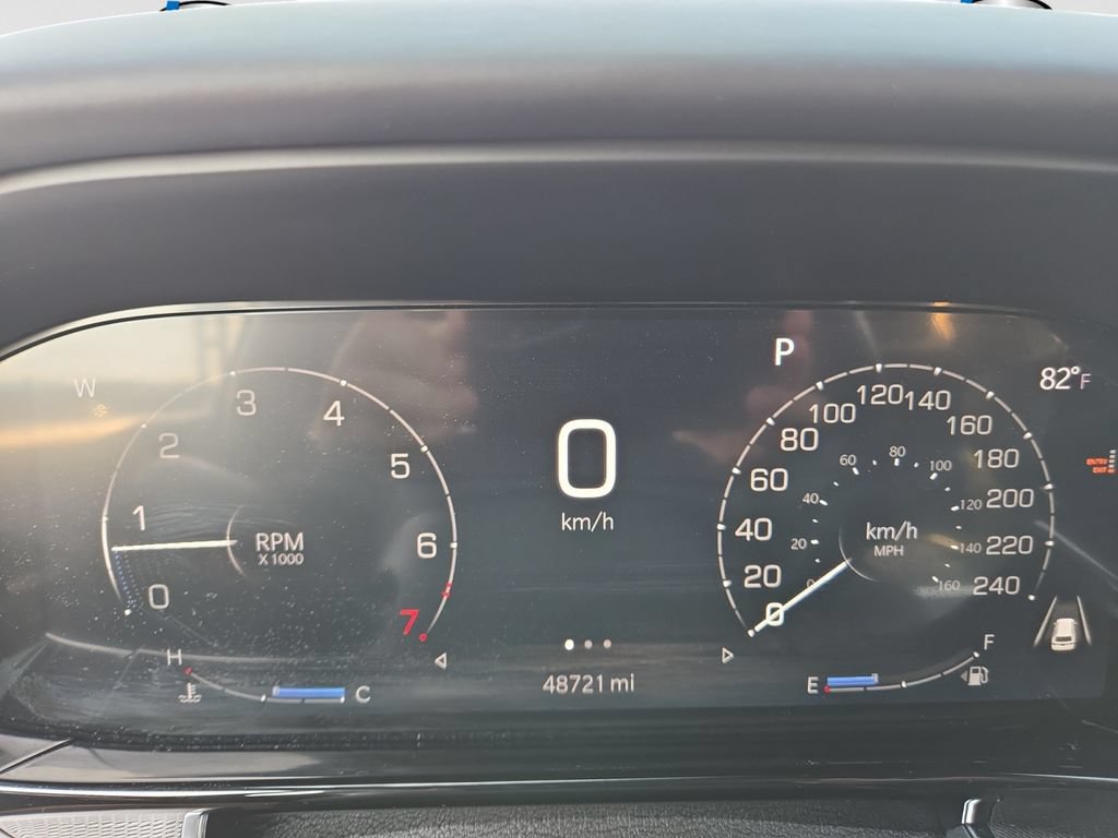 Used 2022 Jeep Grand Wagoneer Series III AWD/4WD image 19