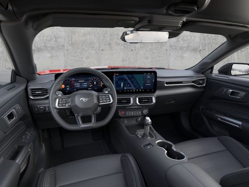 New 2026 Ford Mustang GT Premium RWD image 9