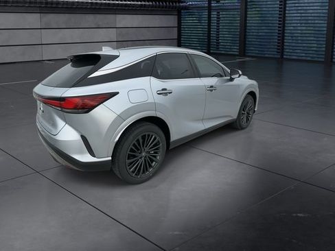New 2026 Lexus RX 450h AWD image 8